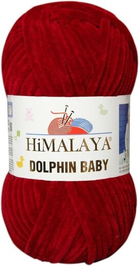 Himalaya Dolphin Baby, 80322, bordeaux