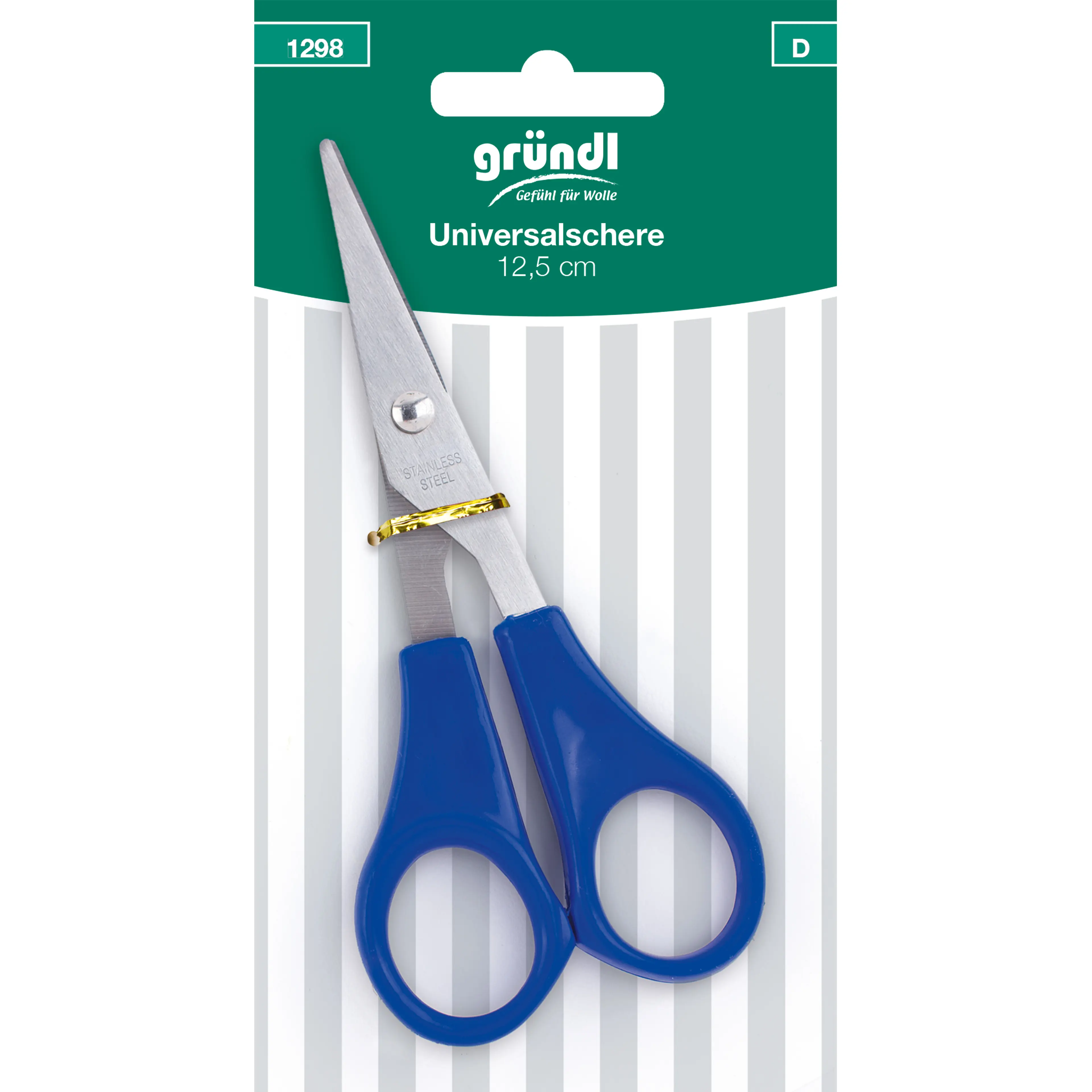 Universalschere, 12,5 cm Universalschere, 12,5 cm