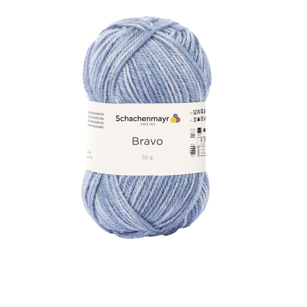Bravo, 8353, wolke denim