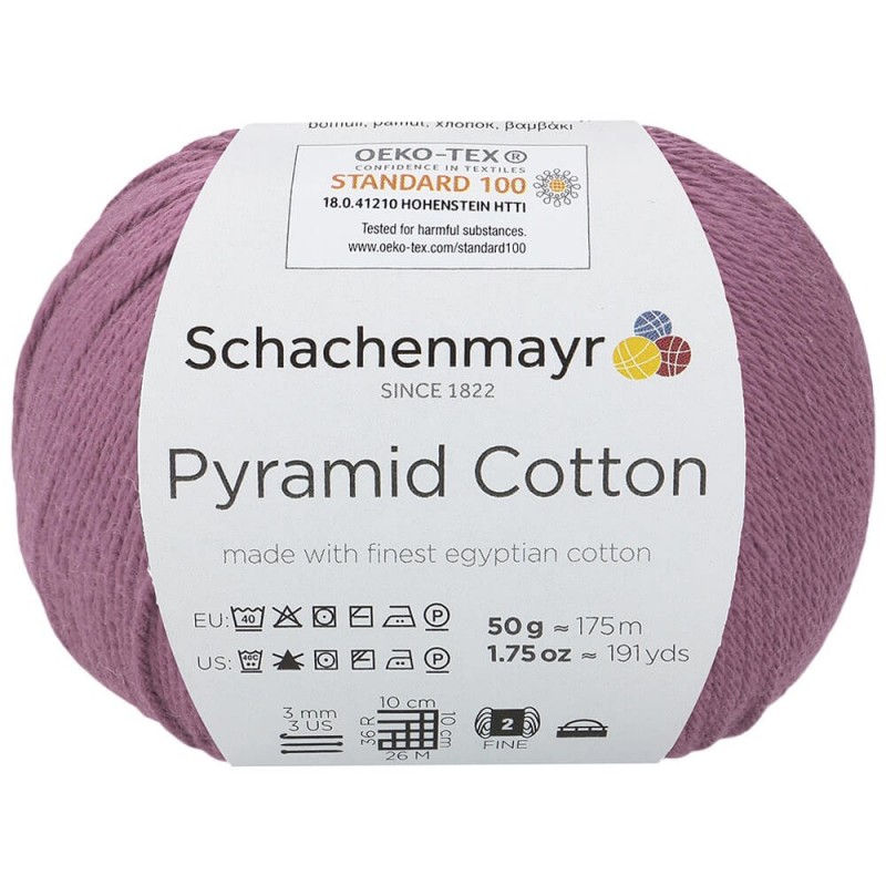 Pyramid Cotton Pyramid Cotton