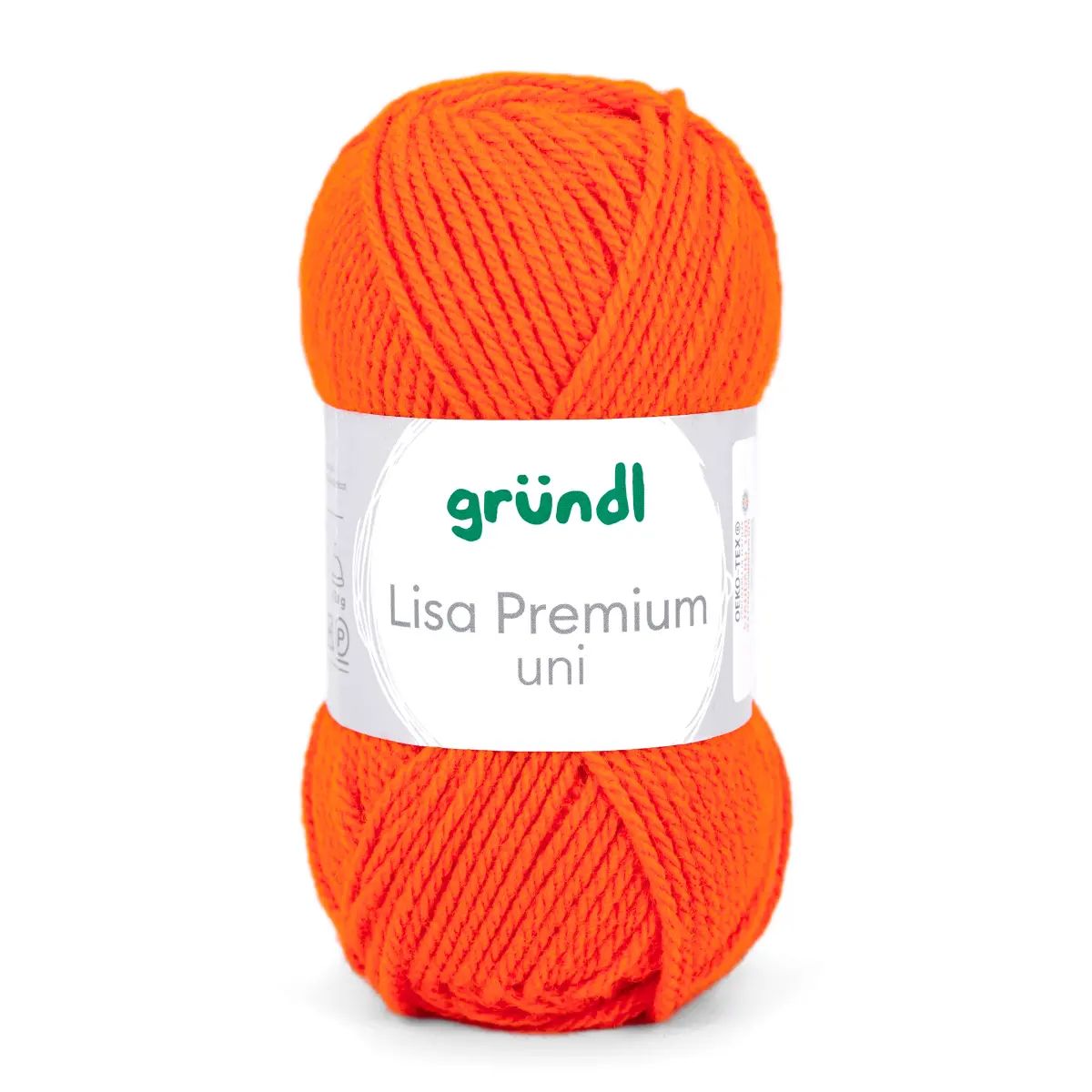 Lisa Premium, 11, orange