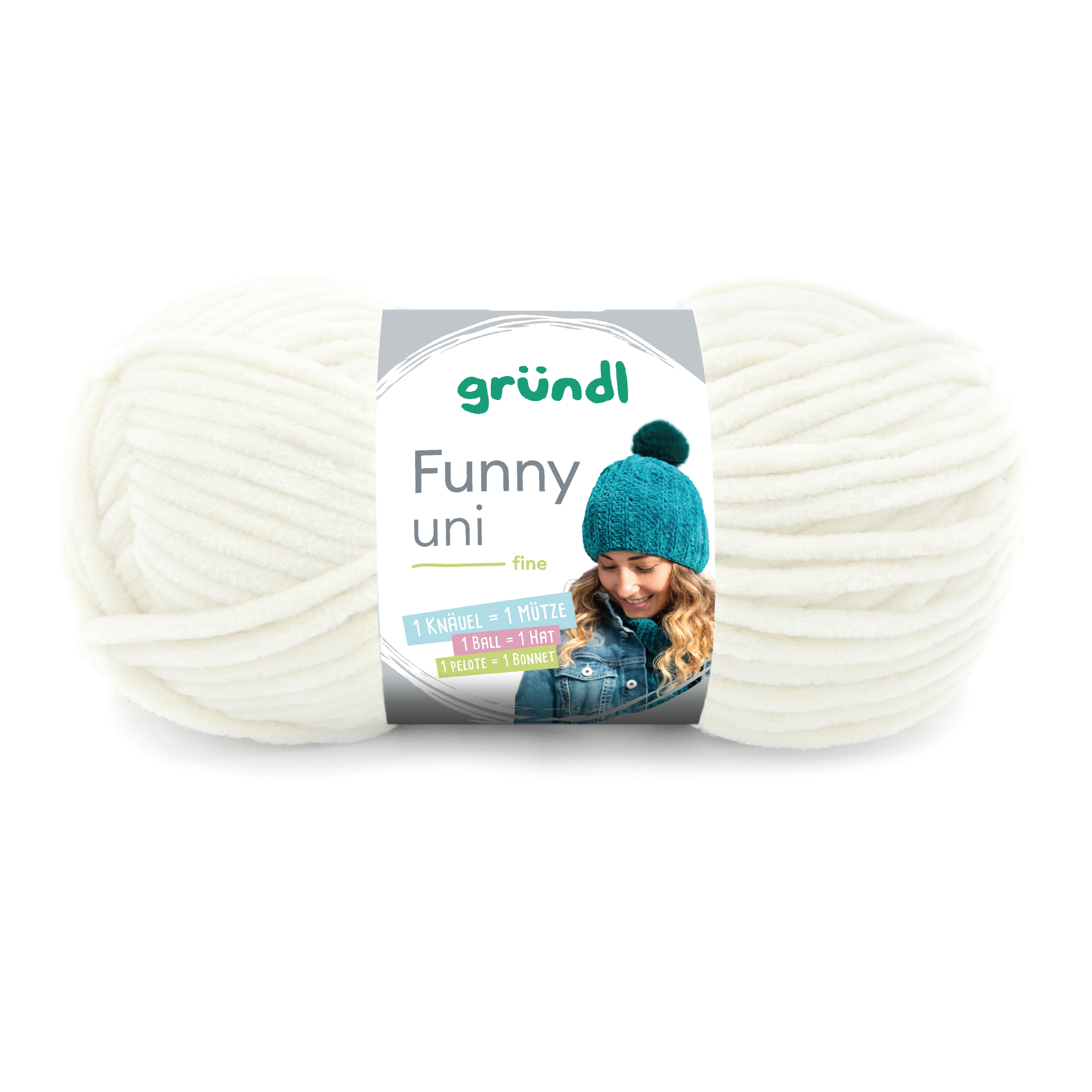 Funny Uni, 05, creme