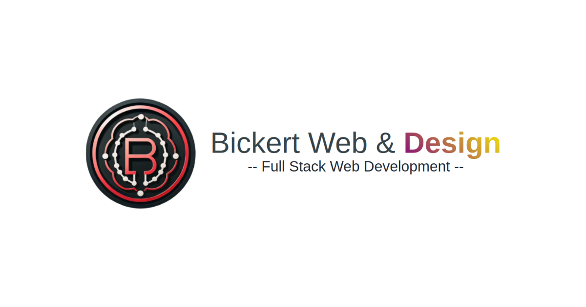 Bickert Web & Design